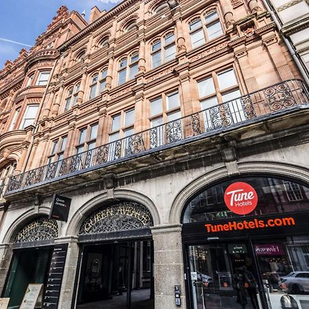 Tune Hotel Liverpool Exterior foto